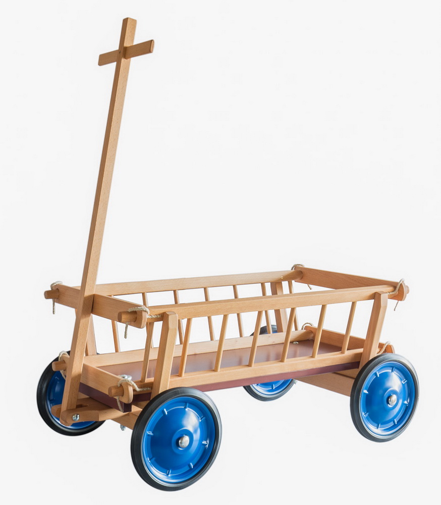 Bollerwagen Leiterwagen für Kinder bei CARELINO ...
